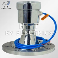 Искробезопасен радарен сензор за ниво