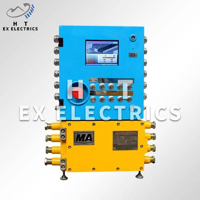 explosion-proof and intrinsically safe