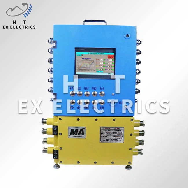 Temperature Vibration Monitoring Sensors